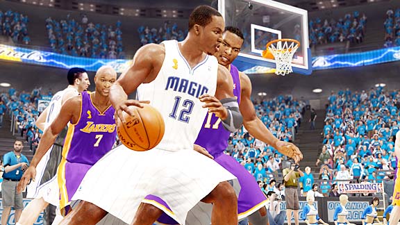 NBA Live 10