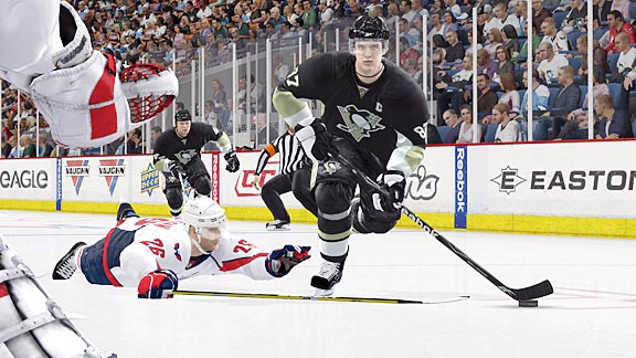 NHL 10