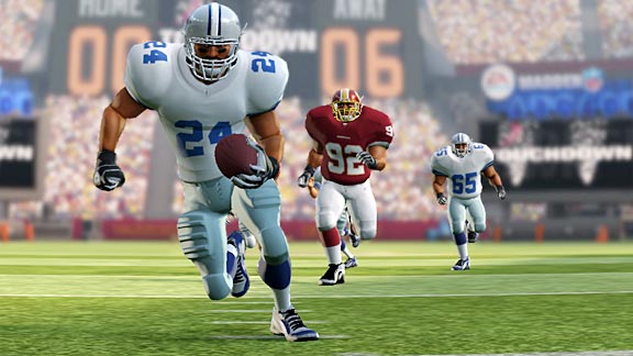 'Madden NFL Arcade'