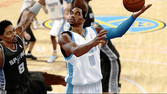 NBA 2K10