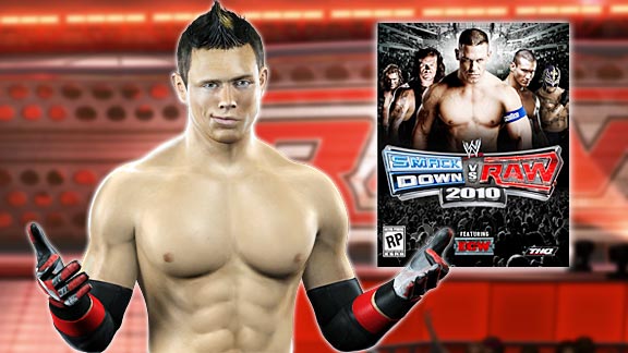 WWE Smackdown vs. Raw 2010