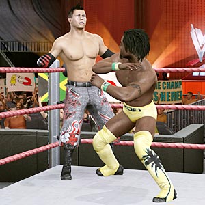 WWE - The Miz 