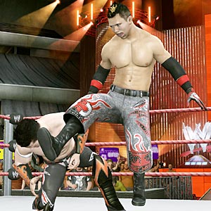 WWE - The Miz 