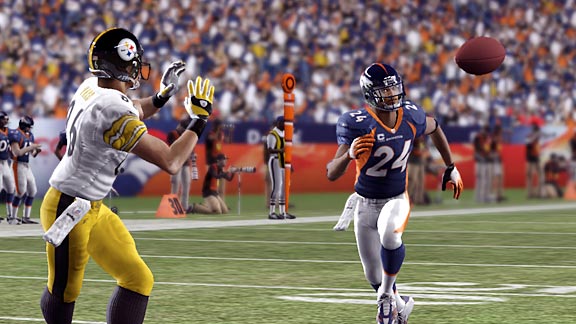Madden NFL 10