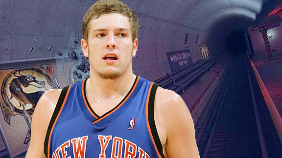 Gamer Blog: David Lee is Old School