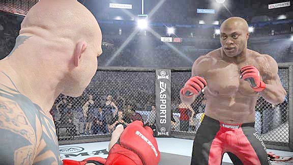 EA Sports MMA
