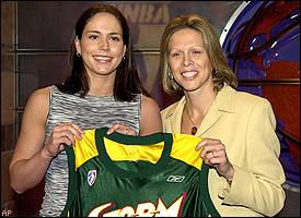 Sue Bird