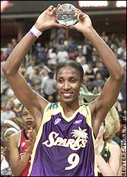 Lisa Leslie