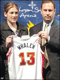 Lindsay Whalen