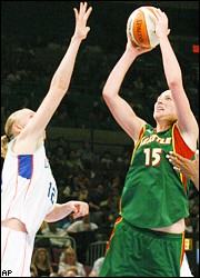 Lauren Jackson