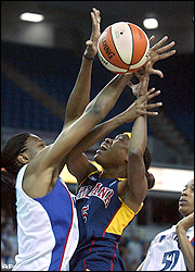 Yolanda Griffith
