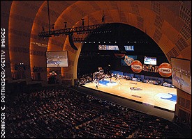 Radio City Music Hall