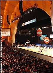 Radio City Music Hall