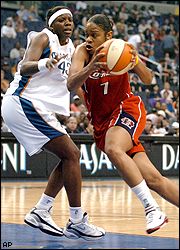 Tina Thompson