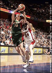 Sue Bird