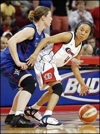 Dawn Staley