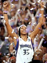 Yolanda Griffith