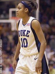 Lindsey Harding