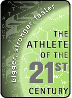 The Athlete of the 21st Century