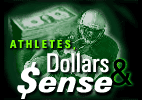 Athletes, Dollars and Sense