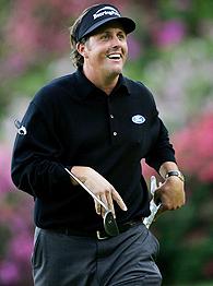 Phil Mickelson