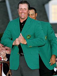 Phil Mickelson