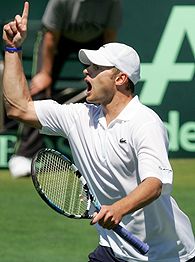 Andy Roddick