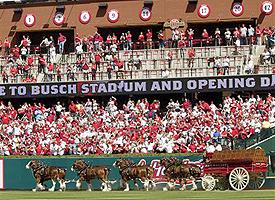 New Busch Stadium