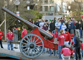 Caltech cannon