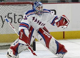 Henrik Lundqvist