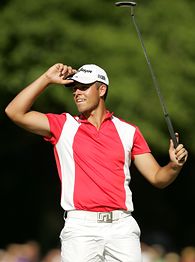 Aaron Baddeley