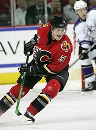 Dion Phaneuf