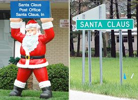 Santa Claus