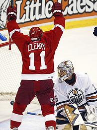 Dan Cleary