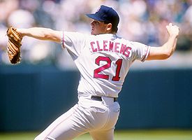 Roger Clemens