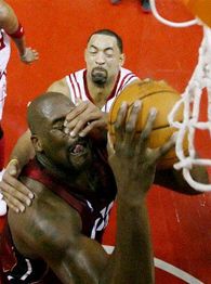 Shaquille O'Neal