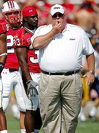 Ralph Friedgen