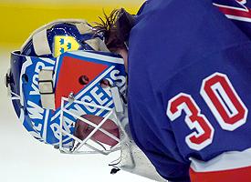 Henrik Lundqvist