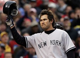 Johnny Damon