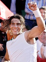 Rafael Nadal