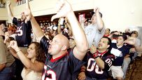 Houston Texan Fans