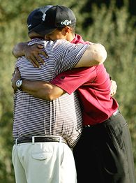 Earl and Tiger