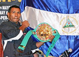 Ricardo Mayorga
