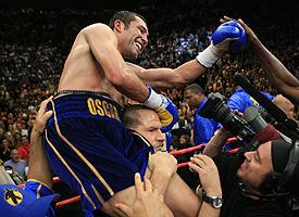 Oscar De La Hoya