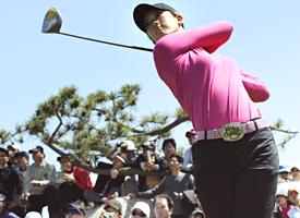 Michelle Wie