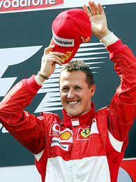 Michael Schumacher