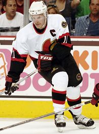 Daniel Alfredsson