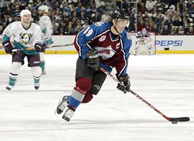 Joe Sakic