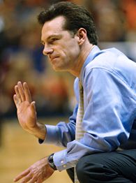 Jamie Dixon