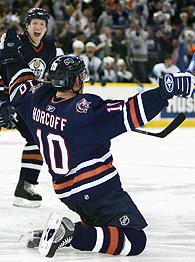 Shawn Horcoff